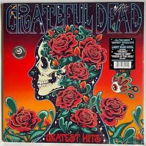 The Grateful Dead – Gratest Hits NEW Limited Blue Vinyl, LP, Warner Bros, 2025